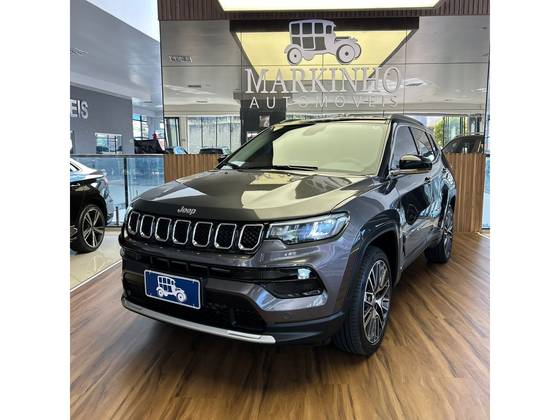 JEEP COMPASS 1.3 T270 TURBO FLEX LIMITED AT6